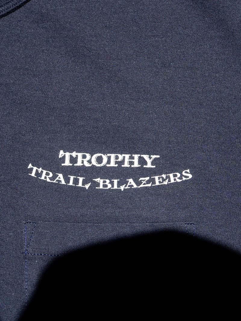 TRAIL BLAZERS OPEN END S/S TEE