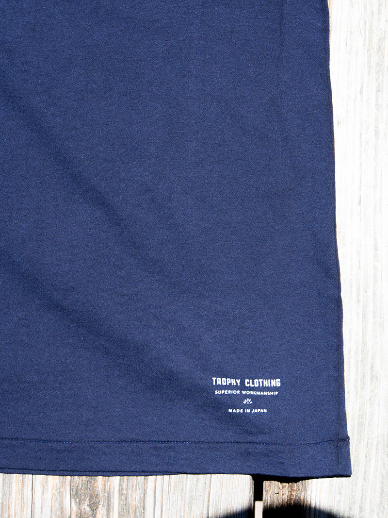 TRAIL BLAZERS OPEN END S/S TEE