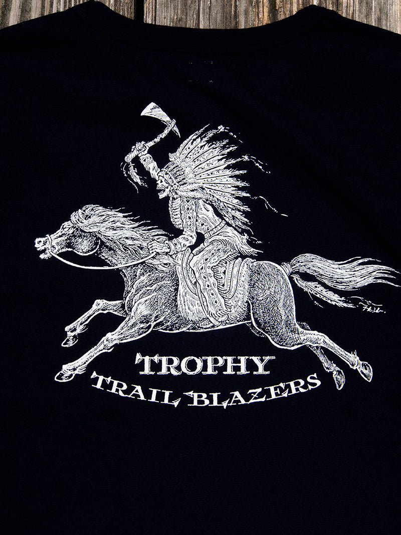 TRAIL BLAZERS OPEN END S/S TEE