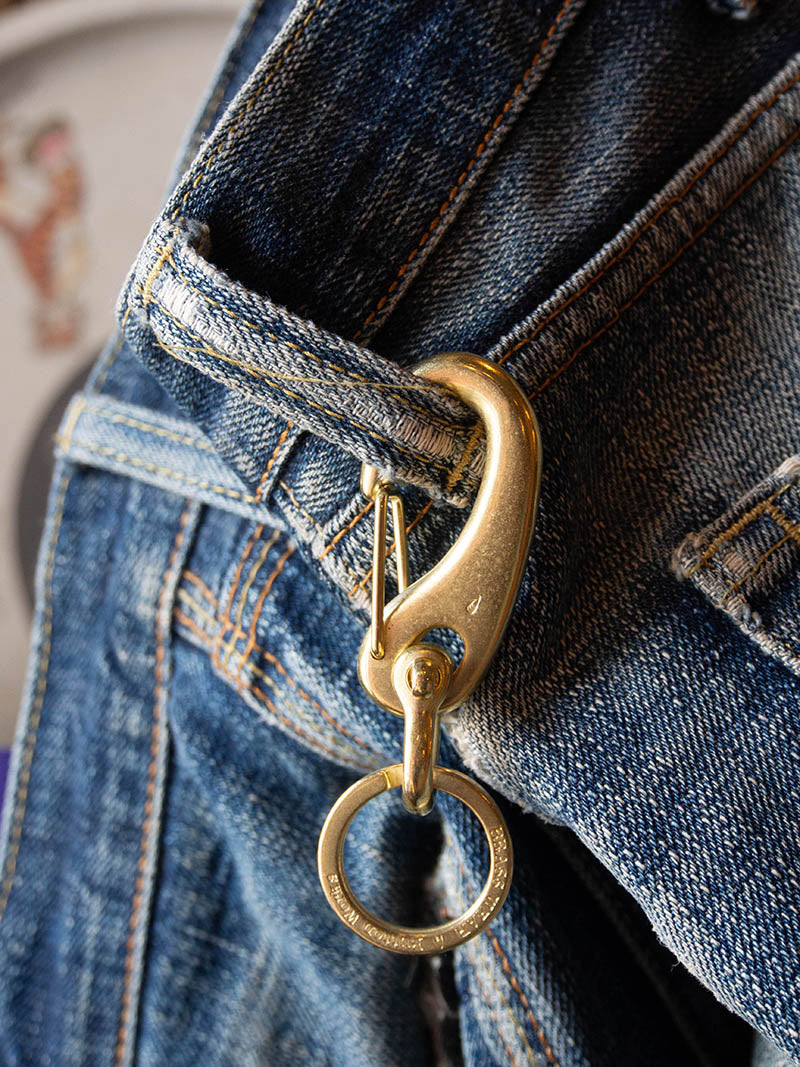 BW Carabiner Shackle