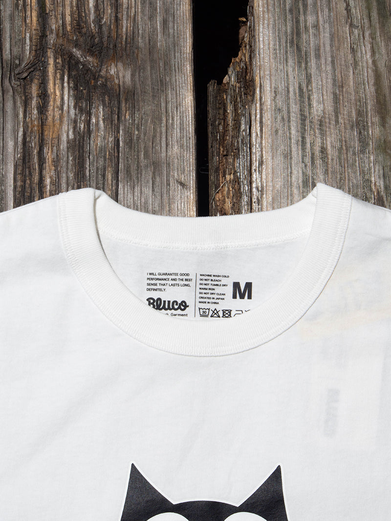 FELIX×BLUCO Print Tee - FELIX THE CAT-