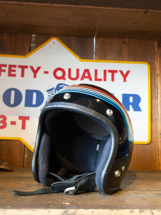 70s Vintage Helmet -Mchal×HD-
