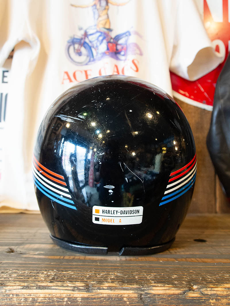 70s Vintage Helmet -Mchal×HD-