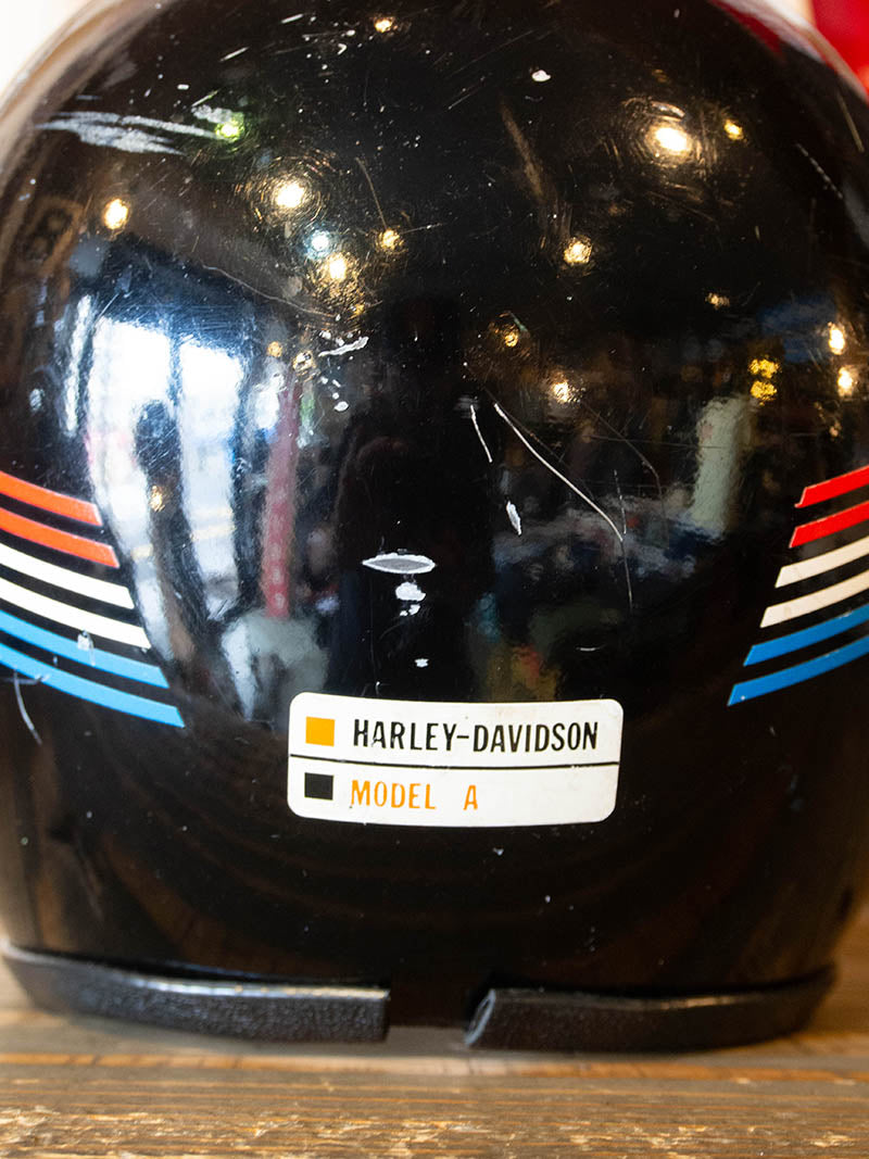 70s Vintage Helmet -Mchal×HD-