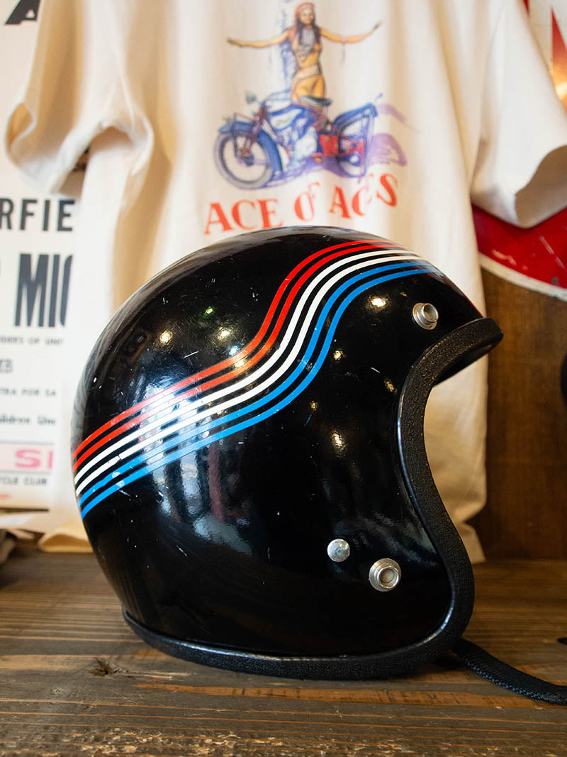 70s Vintage Helmet -Mchal×HD-