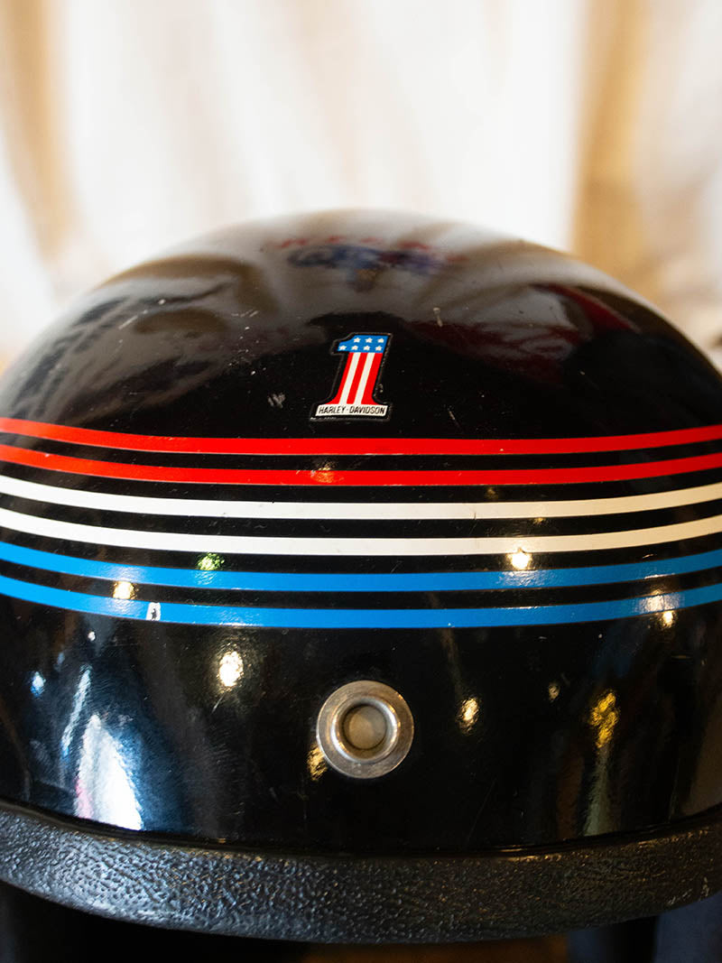 70s Vintage Helmet -Mchal×HD-