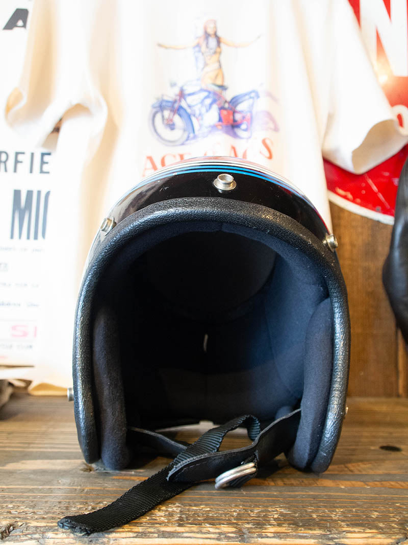 70s Vintage Helmet -Mchal×HD-