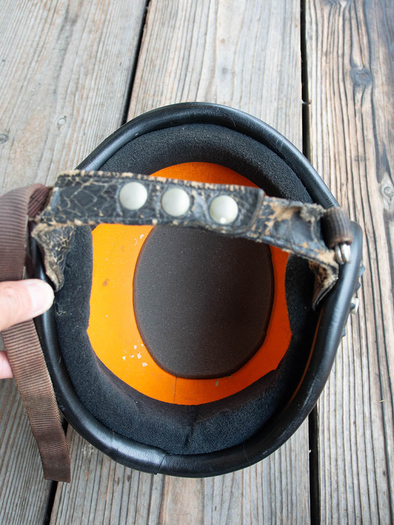 60s Vintage Helmet -Daytona-
