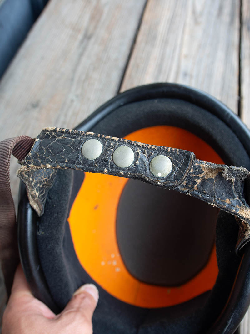 60s Vintage Helmet -Daytona-