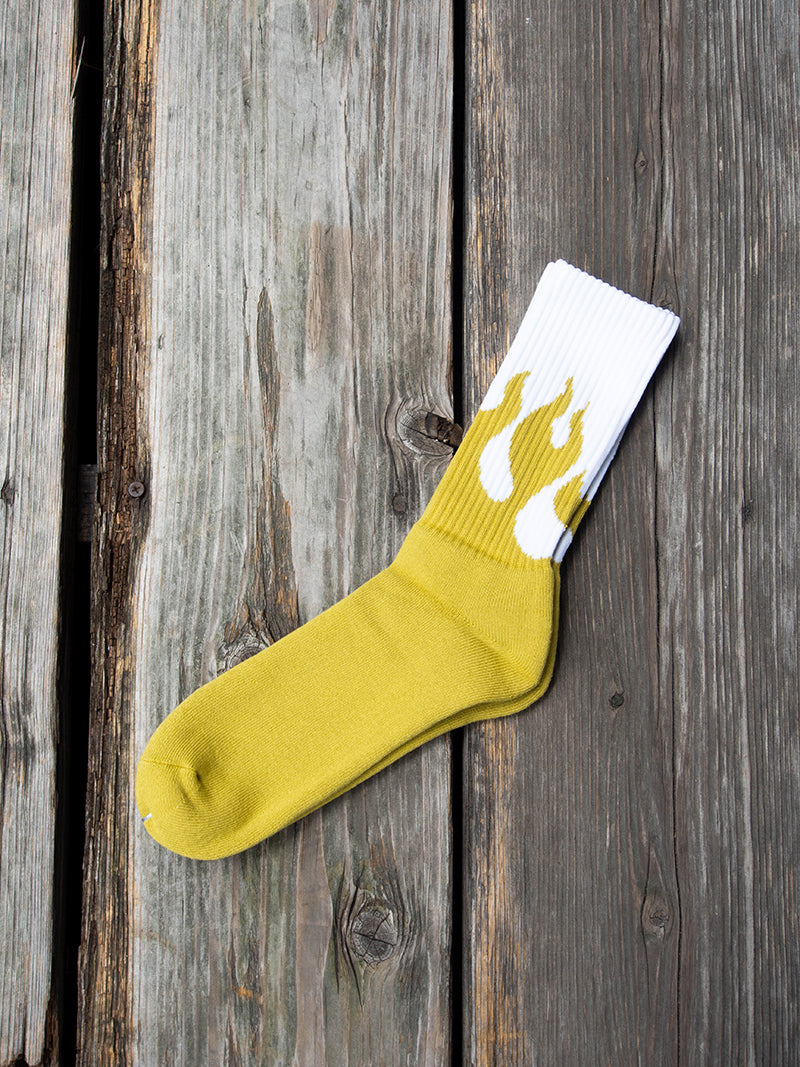FLAMES SOCKS