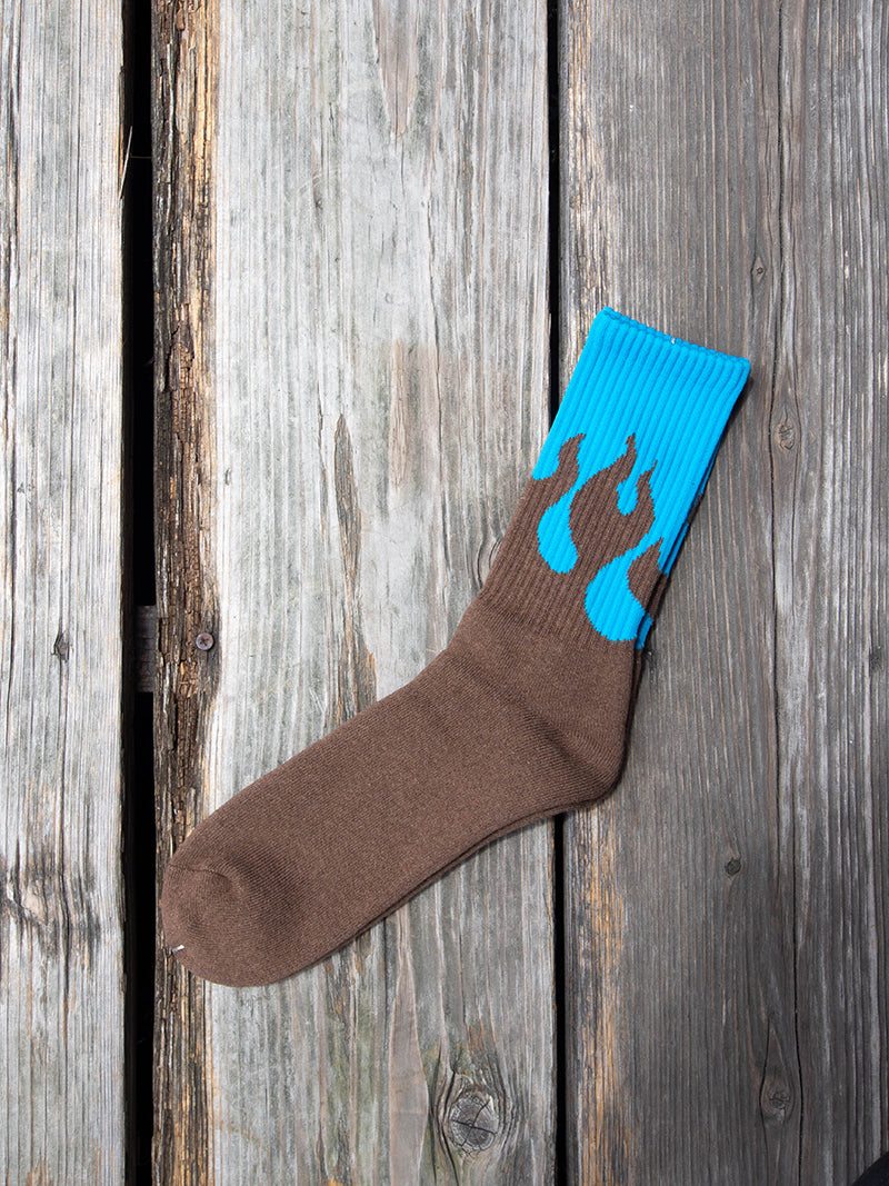 FLAMES SOCKS