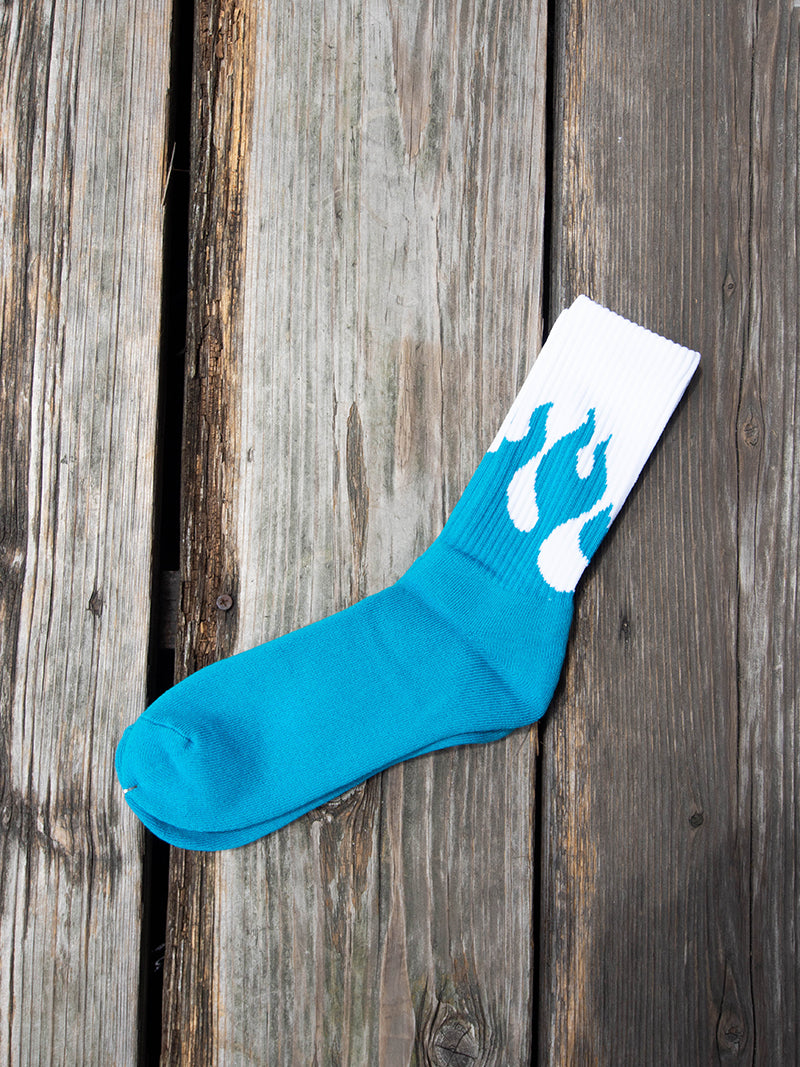 FLAMES SOCKS