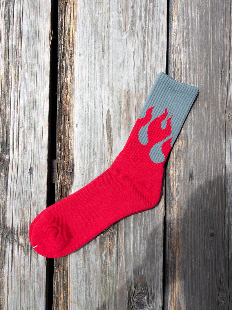 FLAMES SOCKS