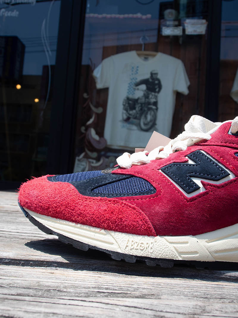 New Balance M990AD2