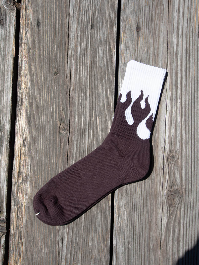 FLAMES SOCKS