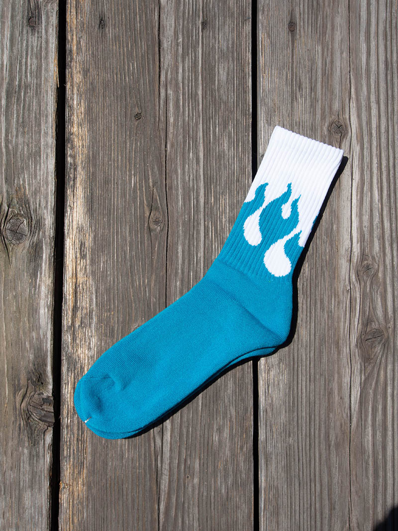 FLAMES SOCKS