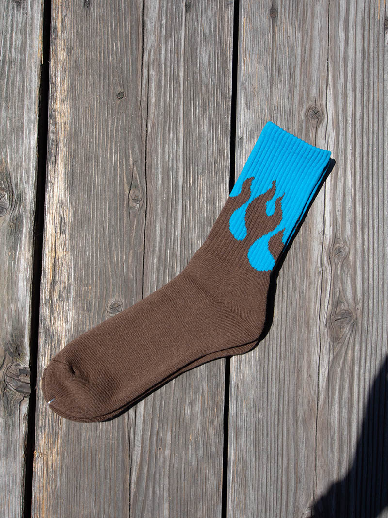 FLAMES SOCKS