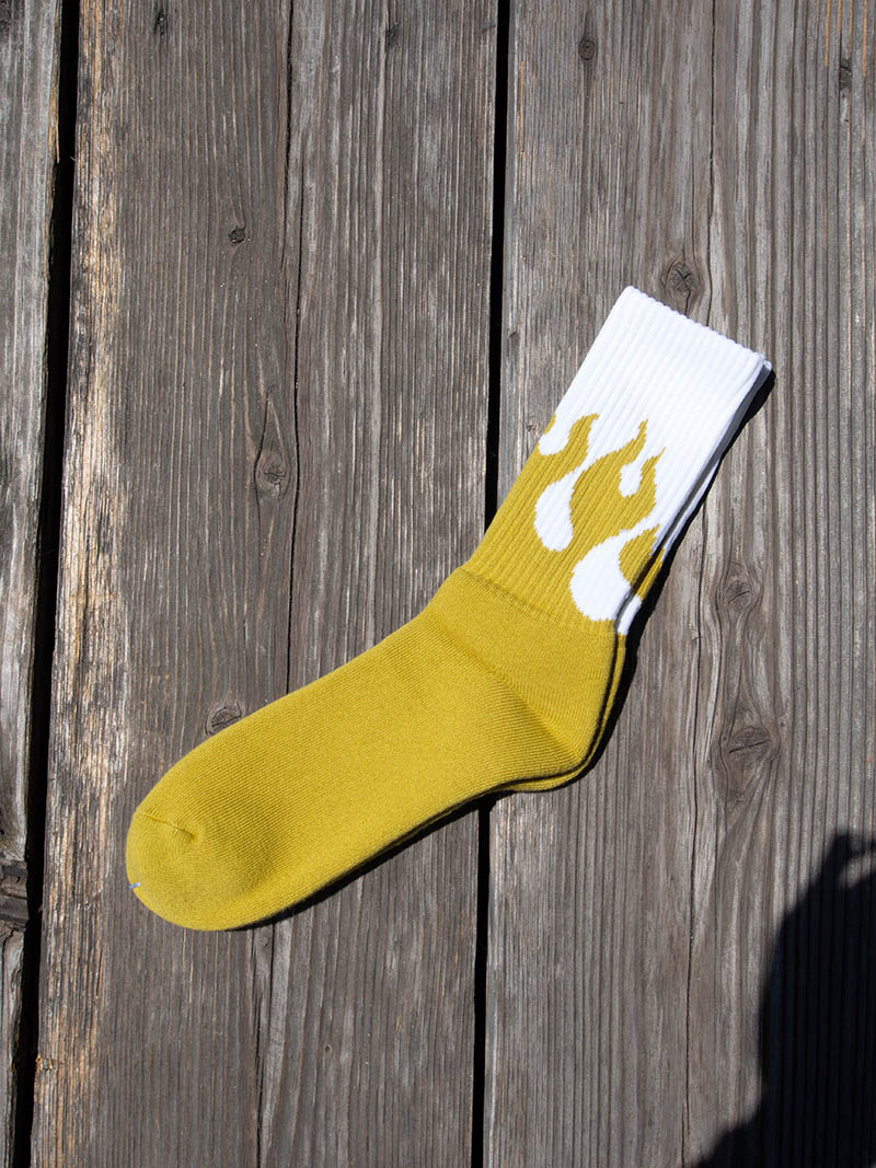 FLAMES SOCKS