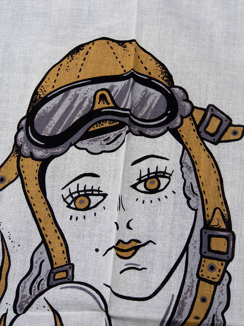 Oily Girl Bandana