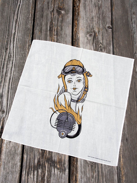 Oily Girl Bandana