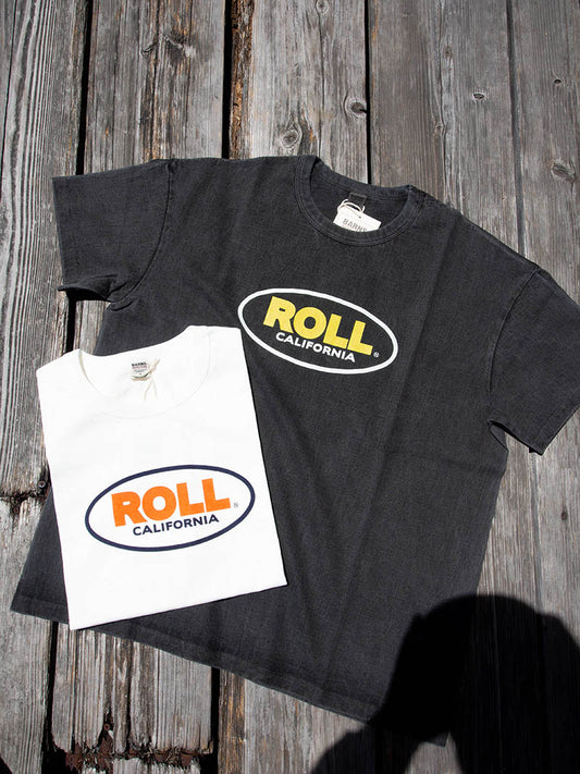 ROLL S/S Tee