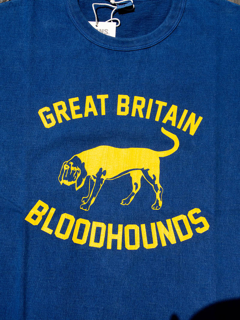 BROODHOUNDS S/S Tee