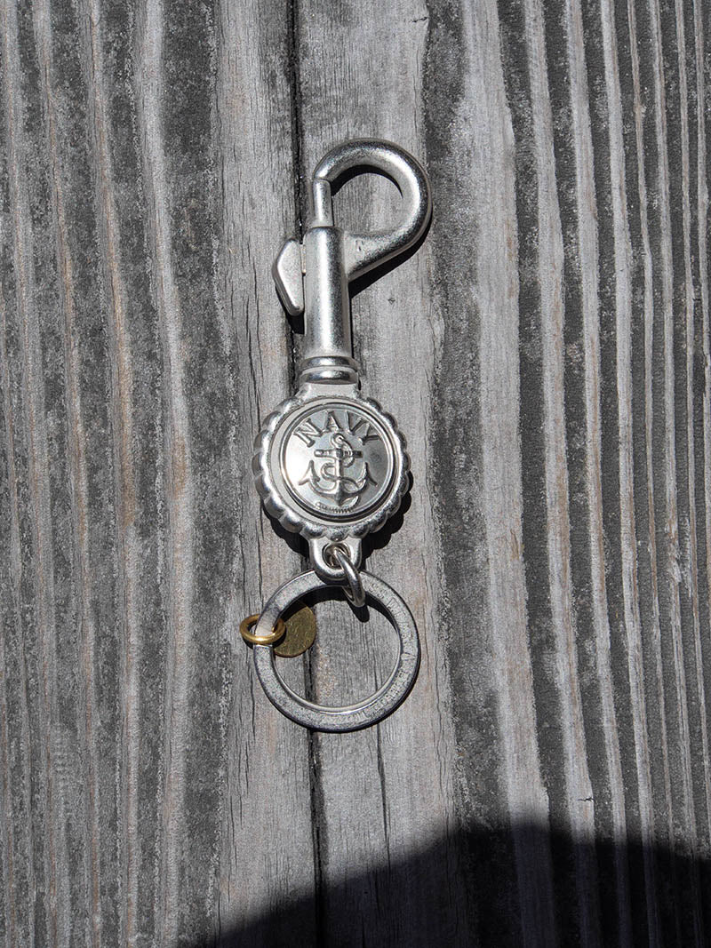 USN Bottle Opener Key Holder
