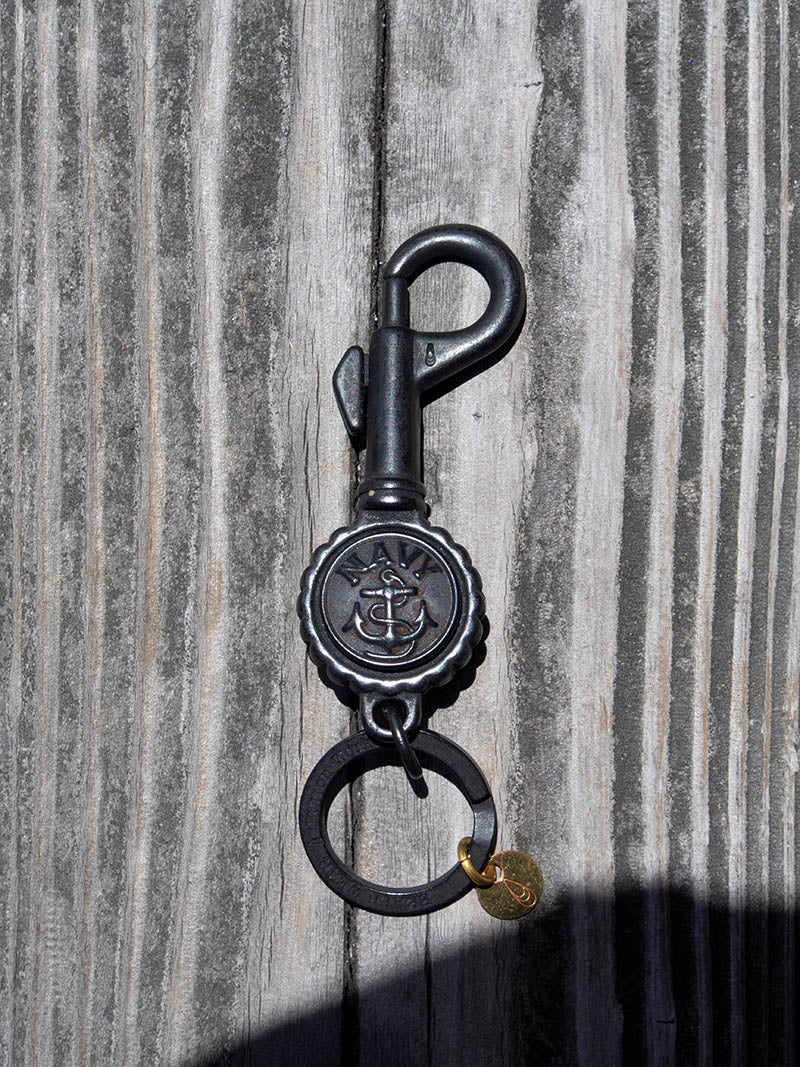 USN Bottle Opener Key Holder