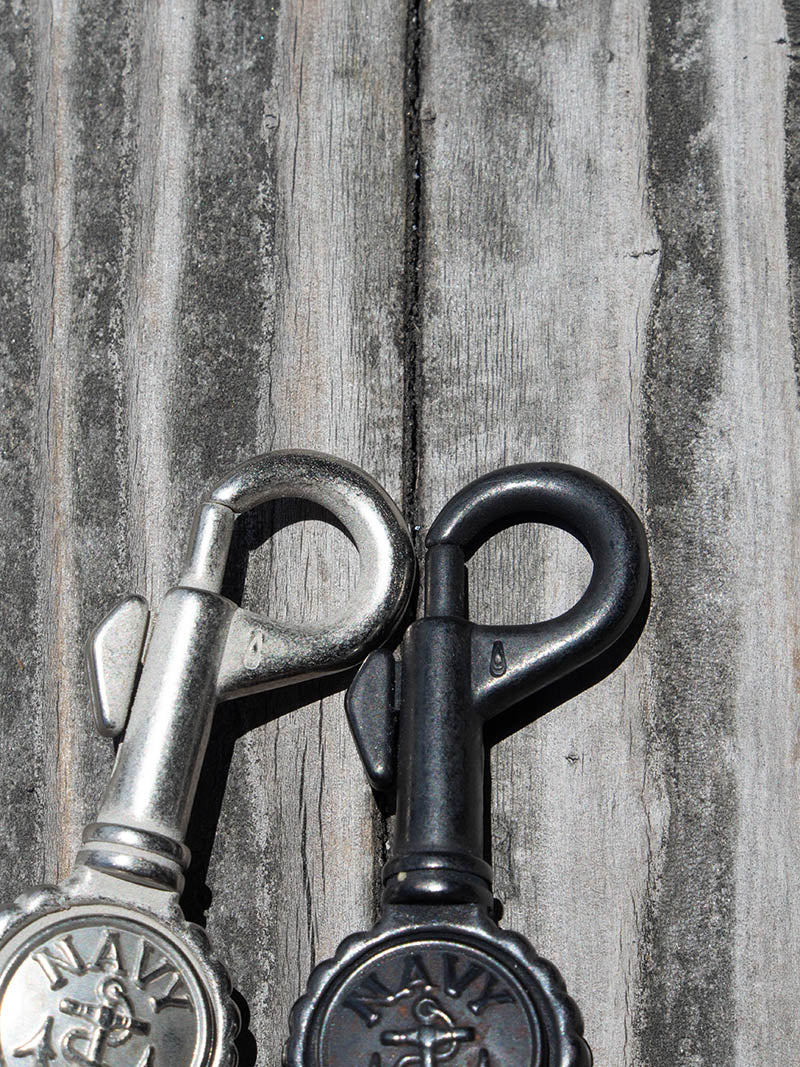 USN Bottle Opener Key Holder