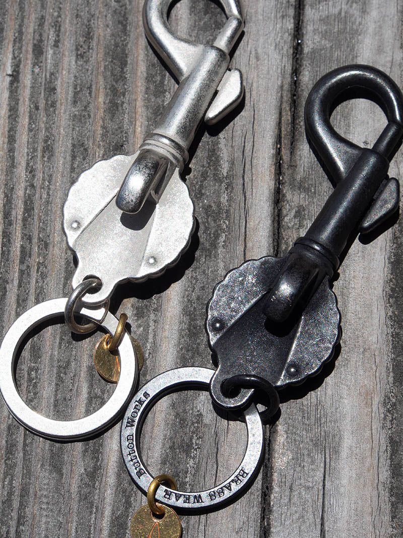 USN Bottle Opener Key Holder