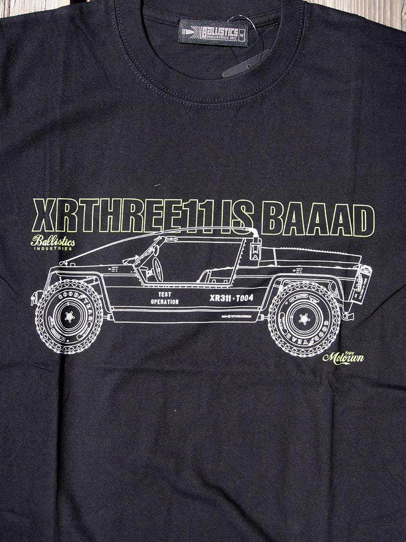 XR311 Tee