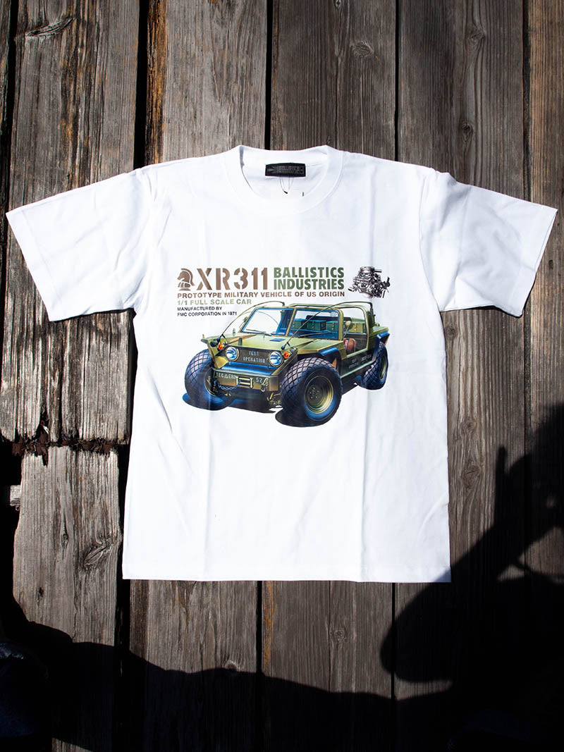 XR311 Tee
