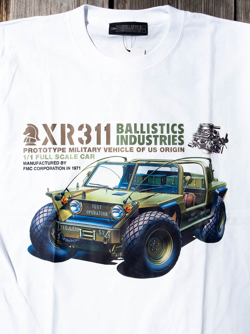 XR311 Tee