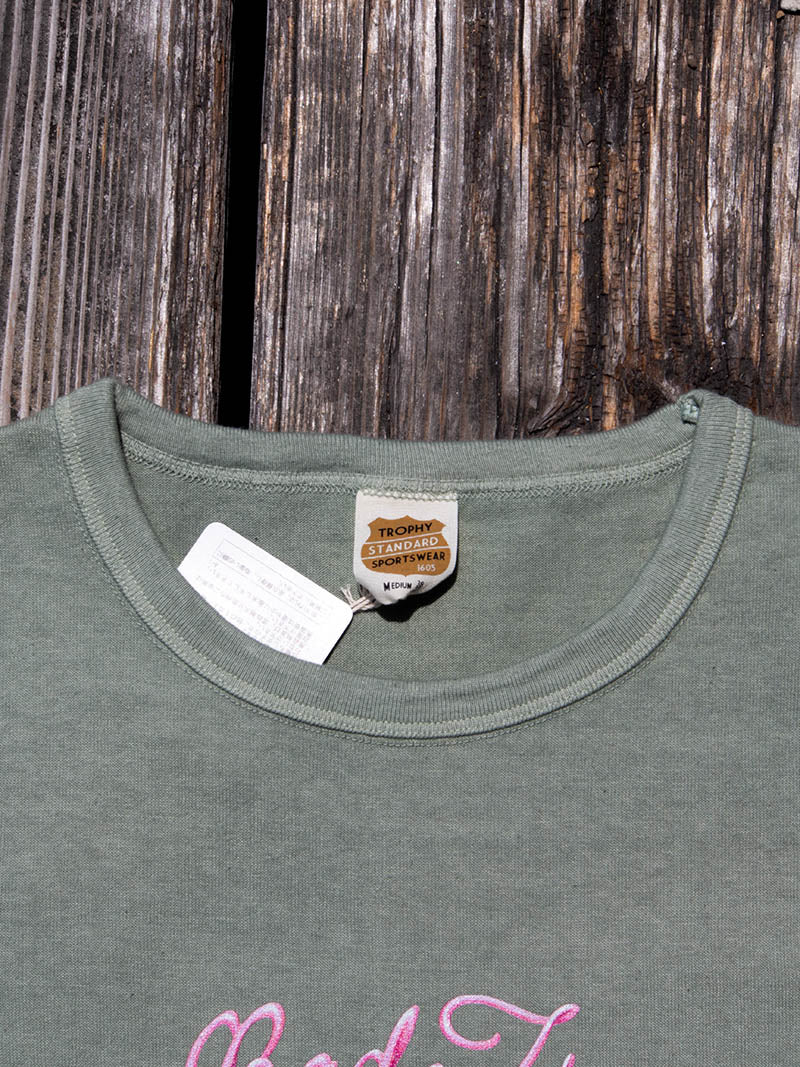 Big Bad Trophy OD S/S Tee