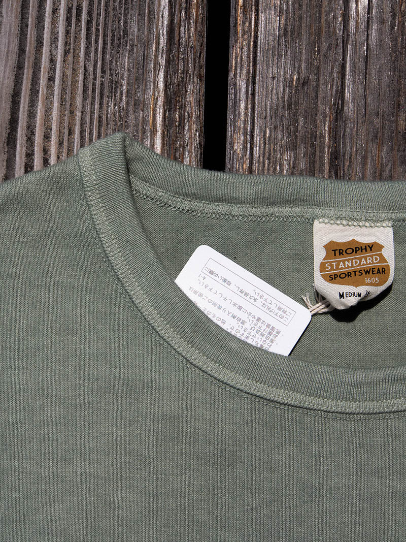 Big Bad Trophy OD S/S Tee