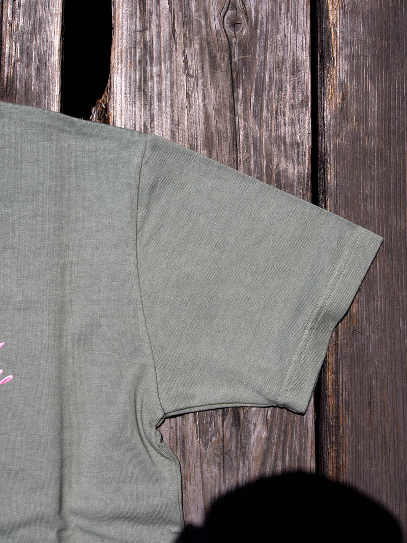 Big Bad Trophy OD S/S Tee