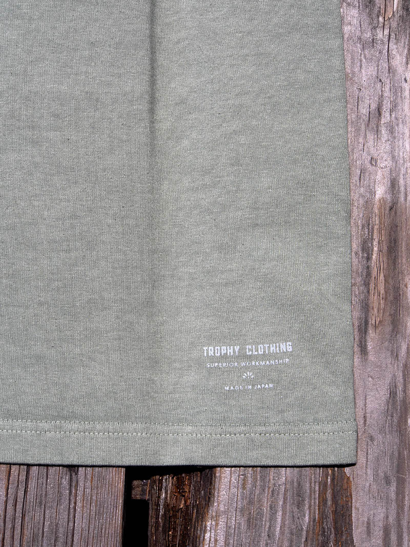 Big Bad Trophy OD S/S Tee