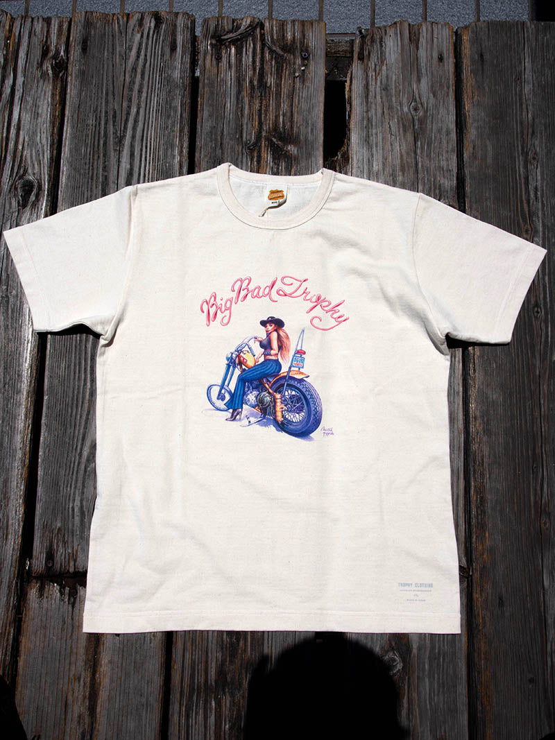 Big Bad Trophy OD S/S Tee