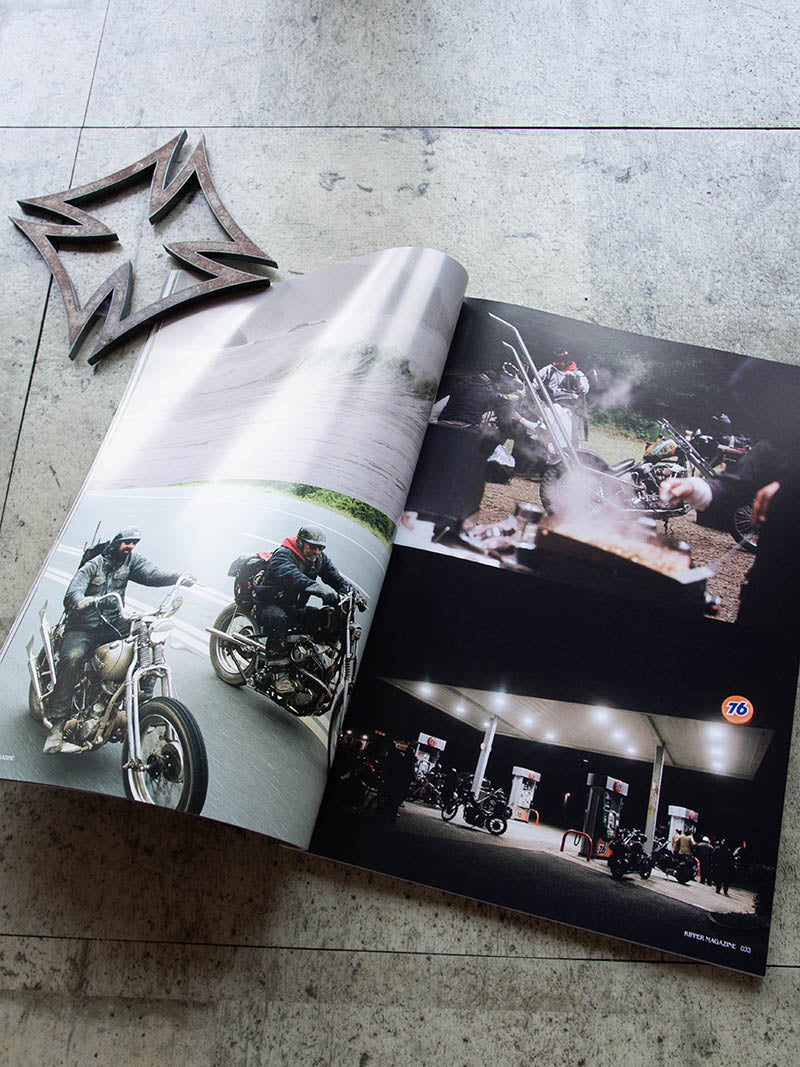 RIPPER MAGAZINE Vol 27