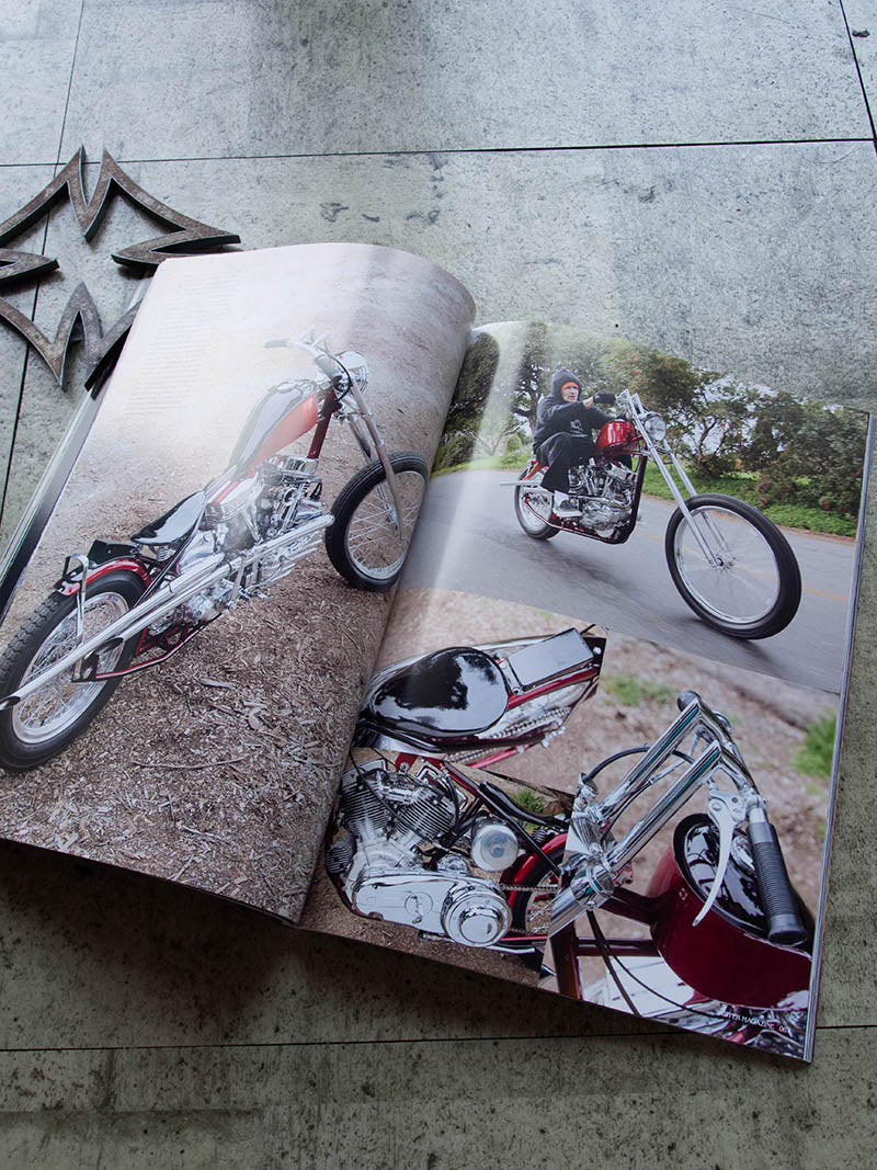 RIPPER MAGAZINE Vol 27