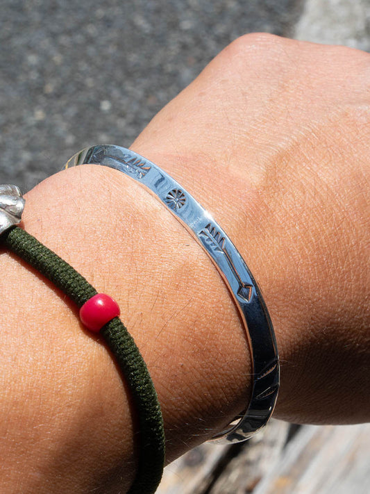 Triangle Bangle