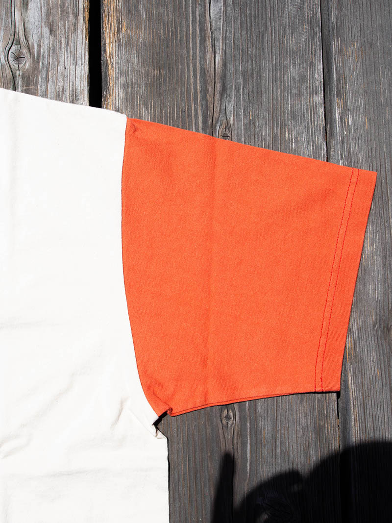 COZUN S/S RINGER Tee -Sun your buns beach-