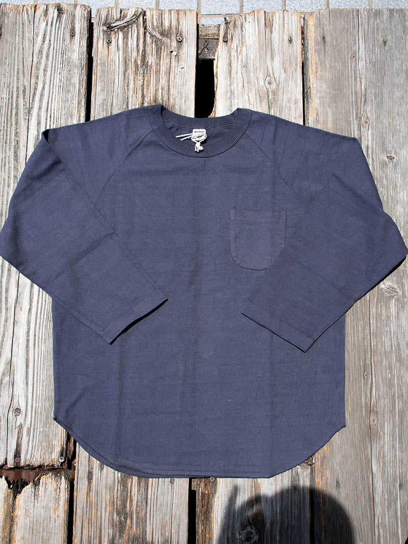 BASEBALL 3/4 PKT Tee