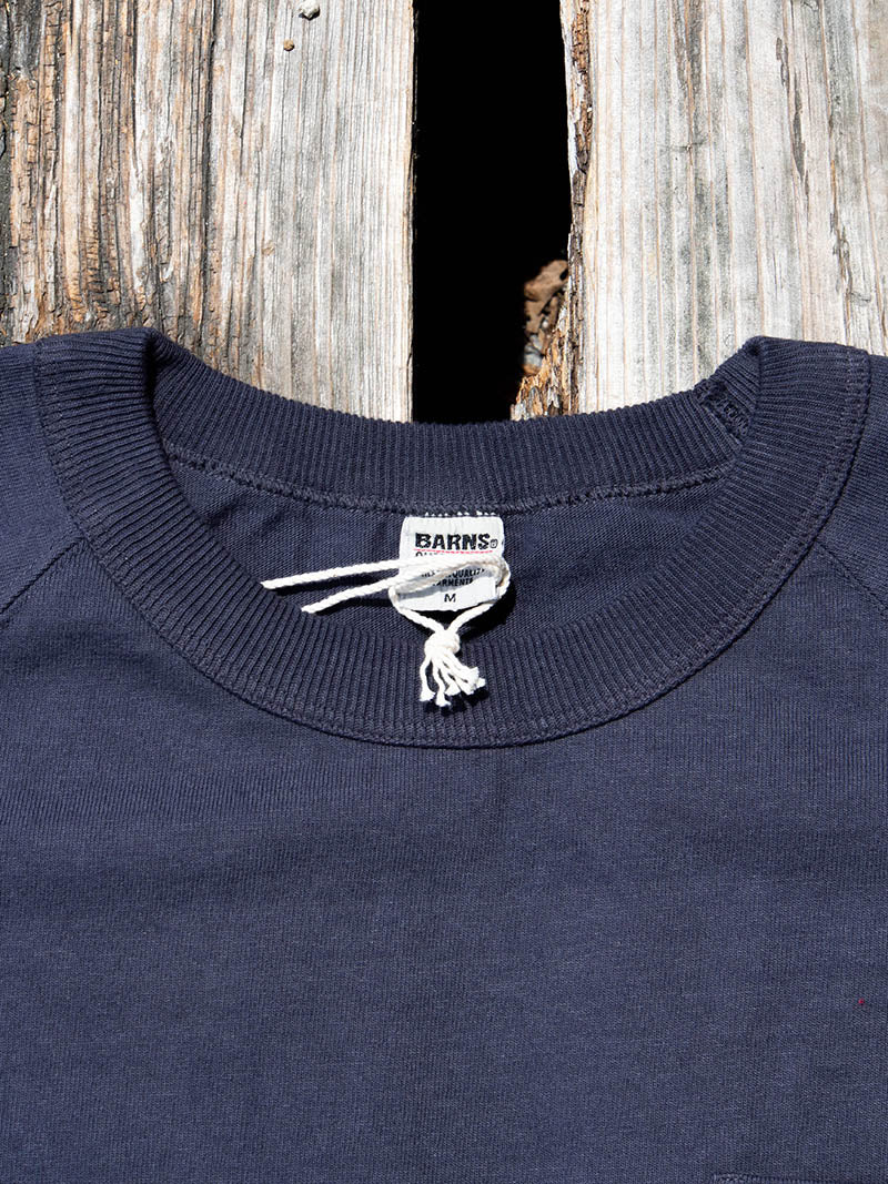 BASEBALL 3/4 PKT Tee