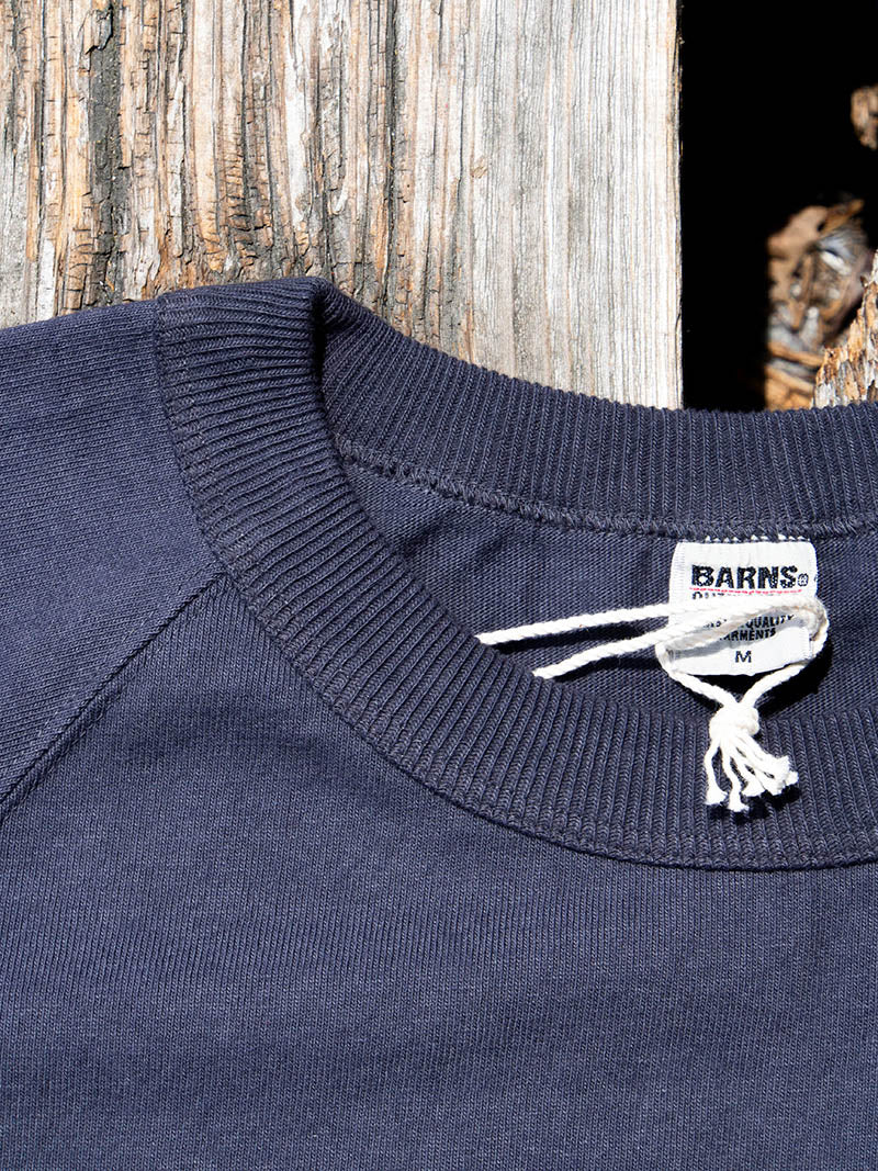 BASEBALL 3/4 PKT Tee