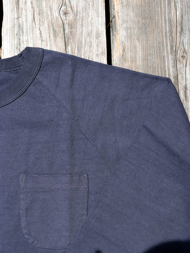 BASEBALL 3/4 PKT Tee