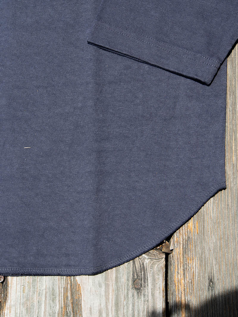 BASEBALL 3/4 PKT Tee