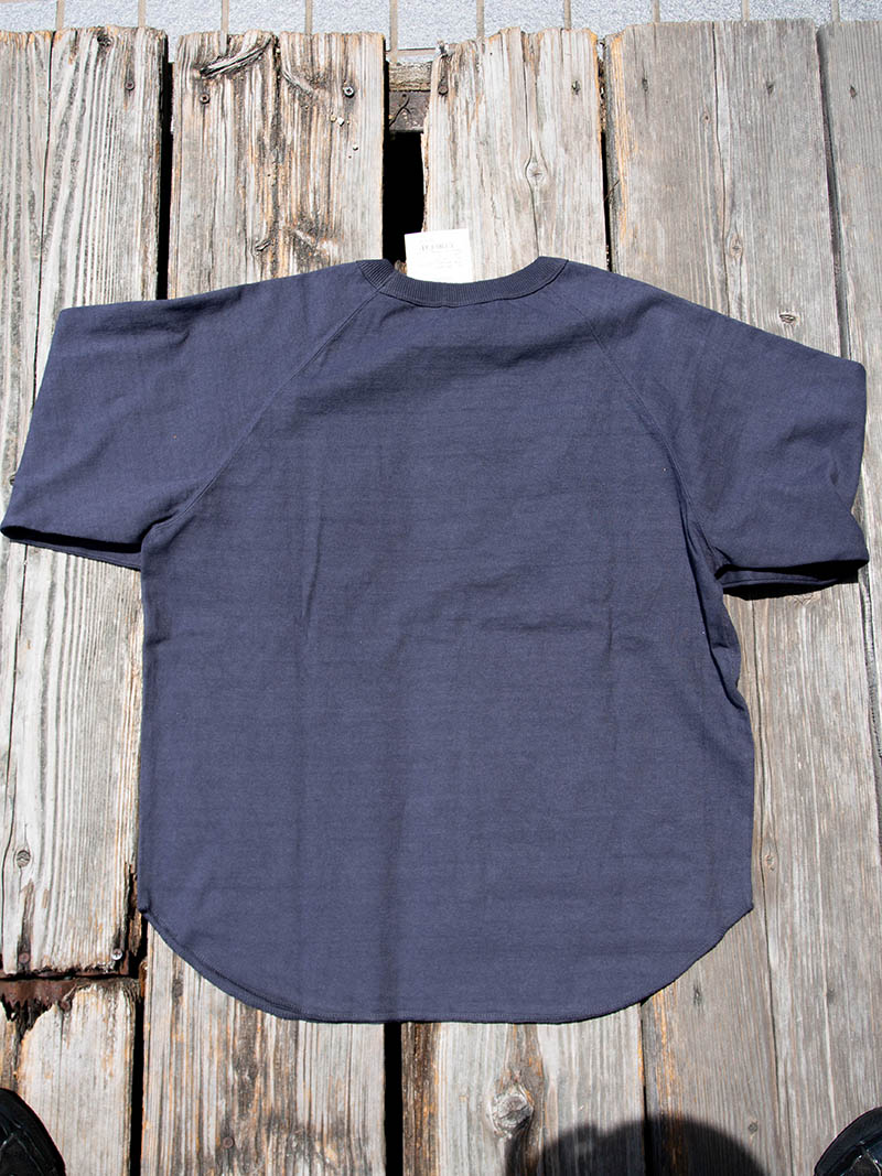 BASEBALL 3/4 PKT Tee