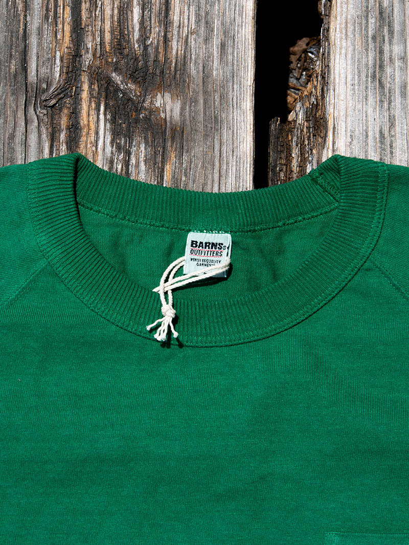 BASEBALL 3/4 PKT Tee