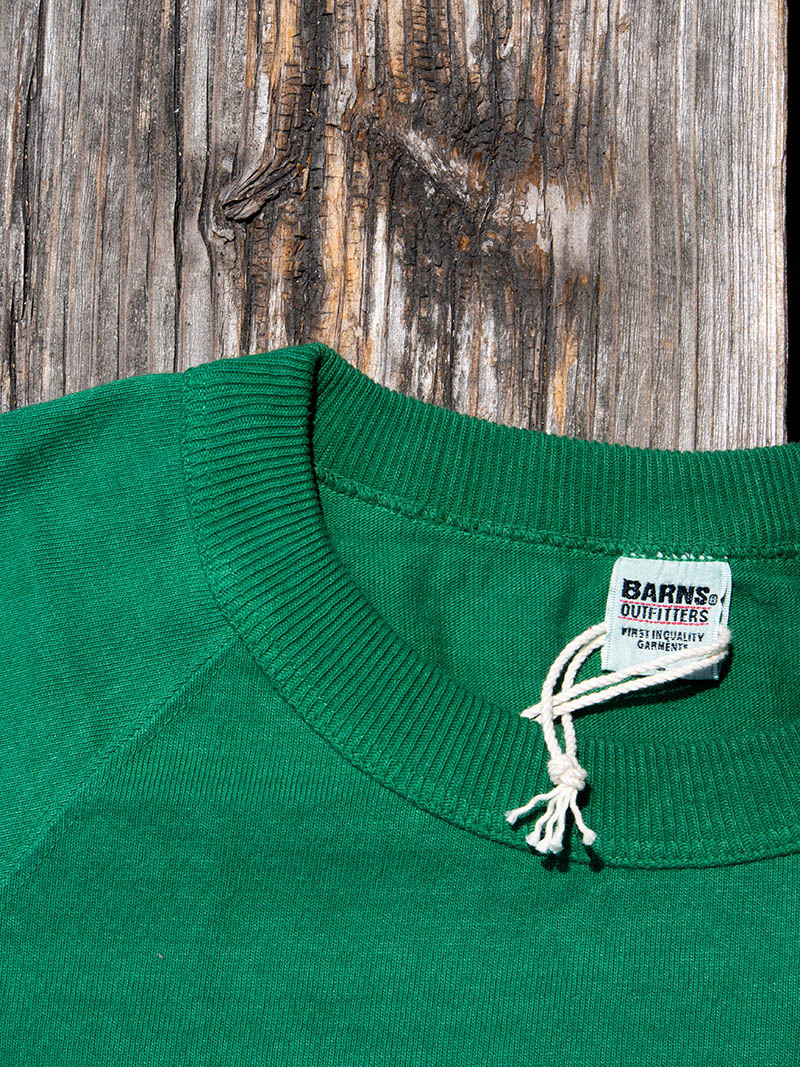 BASEBALL 3/4 PKT Tee